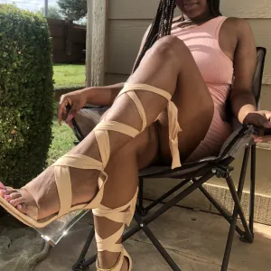 Goddess Z | Foot Model ✨