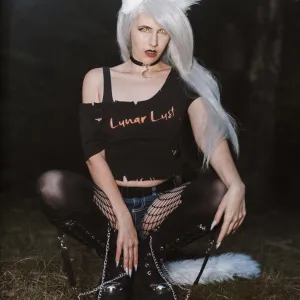 Winter Fire Fox