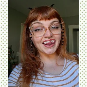 CinnamonBun Goth