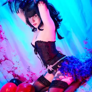 Purple Succubus