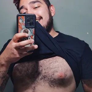 Oso Malhumorado