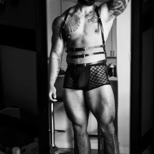Mr. Thighs