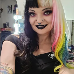 Rainbow Fox 🌈