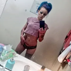 Tattooed Barbie; Your favorite queen