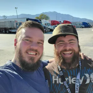 Nick & Scott