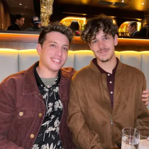 JOSH & BRAD VIP