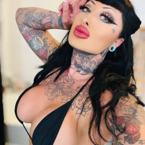 Goth Barbie NO PPV!