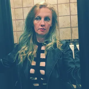 Gothic princess