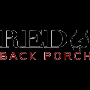 Red Back Porch