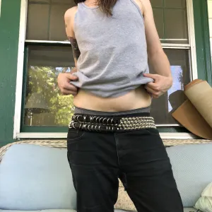 silver tongued hottie