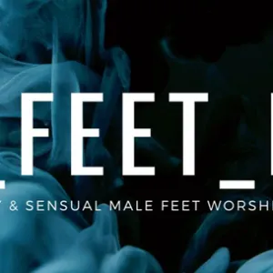 UK FEET LAD