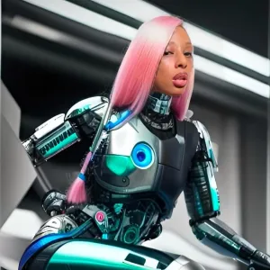 Pink Foxx