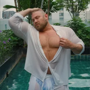 Jack Stacked - THE Muscle Daddy