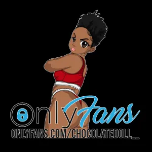 Chocolate Doll 🍫💦
