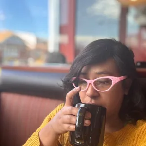 Your favorite Mommy