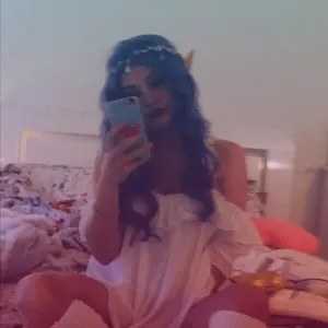 Shy Void elf