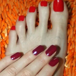 Foot Goddess Rose