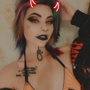 Satan’s Mistress