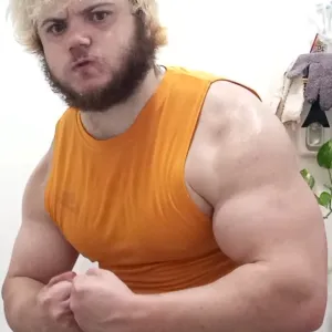 Super Saiyan Flex