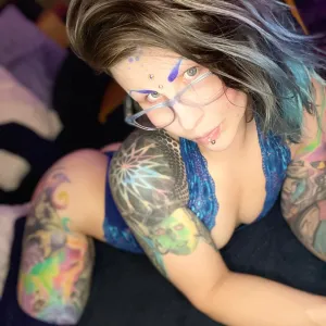 May Bell Blue