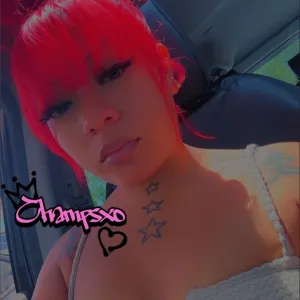 Champsxo with the FAT PUSSY ✨