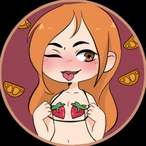 Zoe strawberry 🧚‍♀️