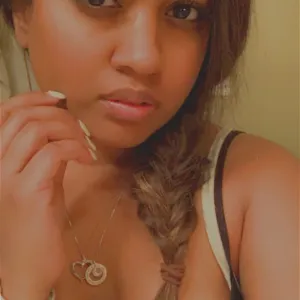 Brown girl