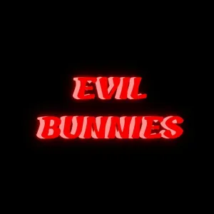 evil bunnies