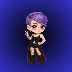 Miss Darth Narcissa