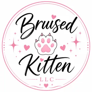 Bruised Kitten