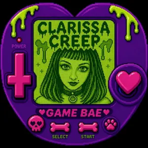꒷꒦꒷꒦꒷ClarissaCreep꒷꒦꒷꒦꒷