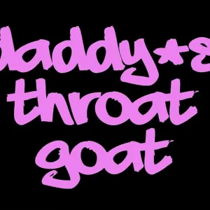 daddysthroatgoats