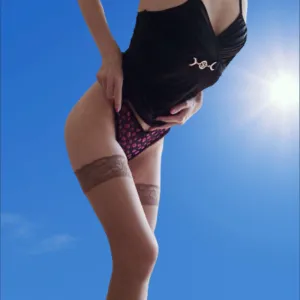 Mari-san ♒ Cougar Noir 💜