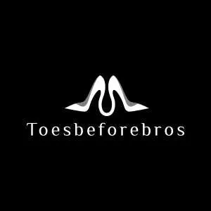 Toes Before Bros 👣👅