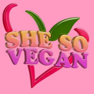 SheSoVegan