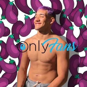 THE EGGPLANT BOY🌎🍆