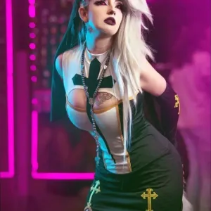 Lenalee 💖 Cosplay Cutie