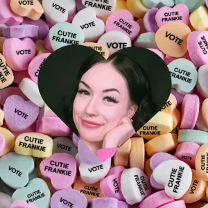 cutie frankie