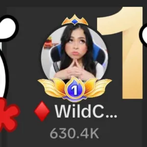 Wildcard'sFreeOFAccount