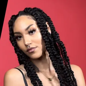 Lil vegan demon