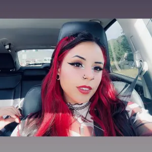 Catalina Vampira ~ VAMP PRIESTESS