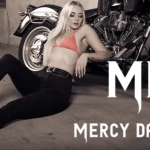 Mercy🖤