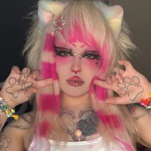 Catty Cannabliss レーᆺーマ💕