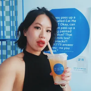 Josie Qu: EpiQUrious sexy cooking show 🍳