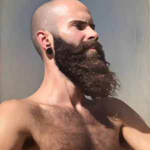 The Wild Naked Man School | Top 2.4% 🦁