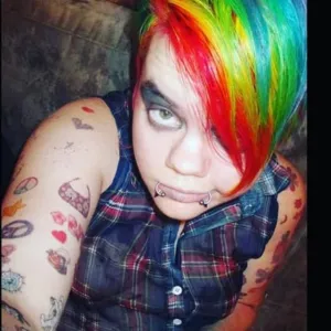 Ken Bloodfox ~ ⸸ FtM Cult Leader ⸸