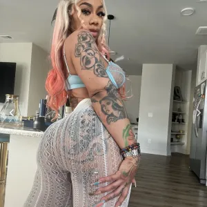 Human Sunflower