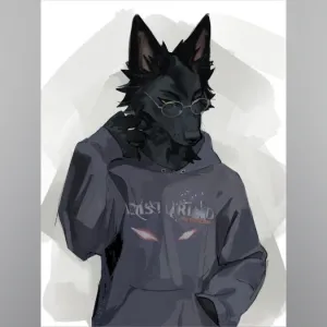 woofing