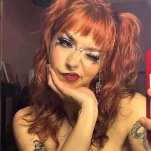 Red Bunny