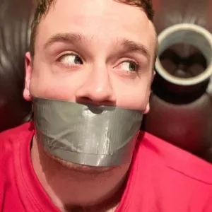 Gazgagged